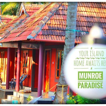 Munroe Paradise Leilighet Munroe Island Eksteriør bilde