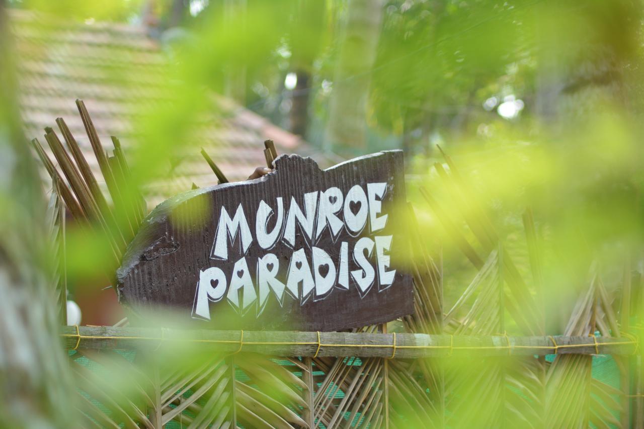 Munroe Paradise Leilighet Munroe Island Eksteriør bilde