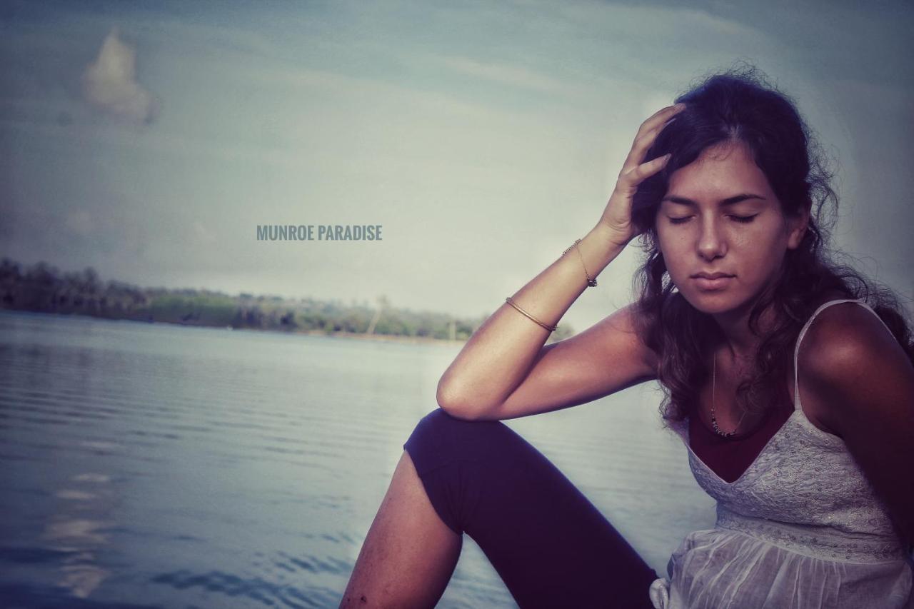 Munroe Paradise Leilighet Munroe Island Eksteriør bilde
