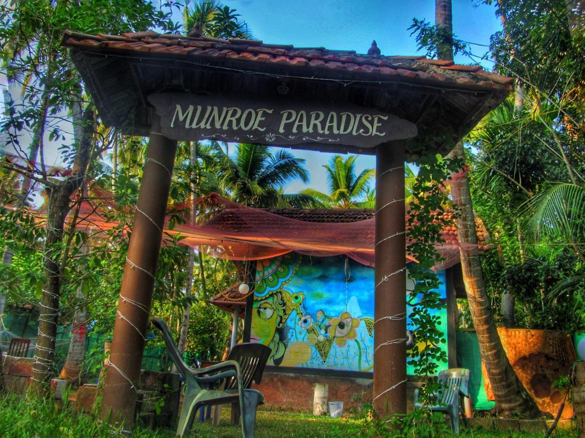 Munroe Paradise Leilighet Munroe Island Eksteriør bilde